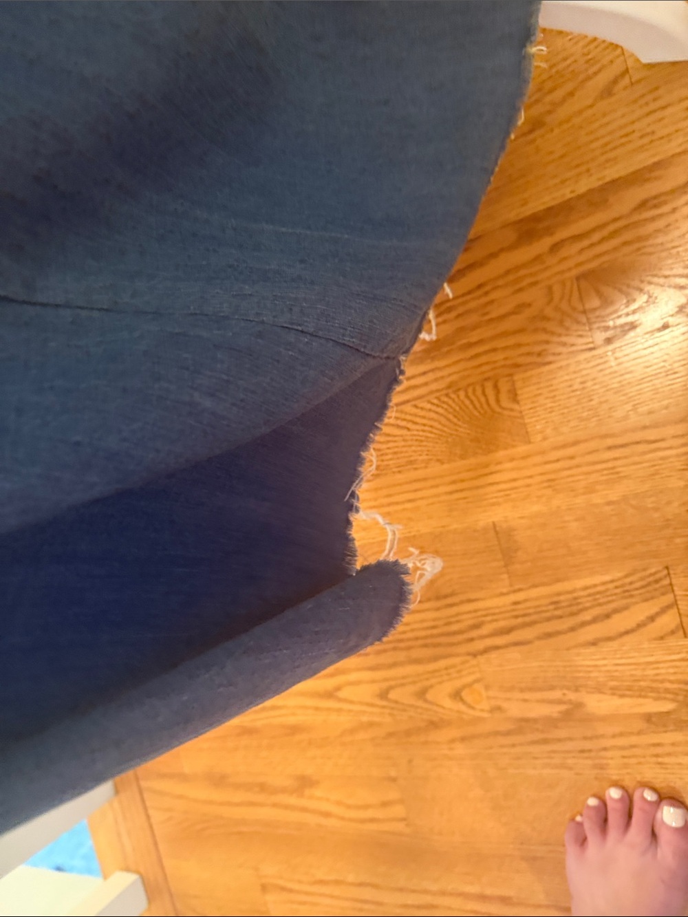 Love Stitch Denim WEEKEND MILA maxi - Picture 5 of 6